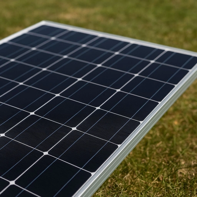 INSTALACE SOLÁRNÍCH PANELŮ A MĚNIČŮ